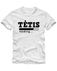 Tėtis loading Tėtis loading